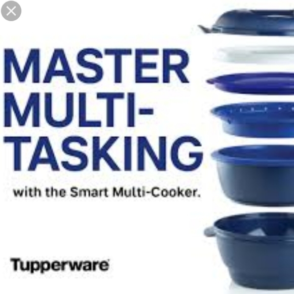 Tupperware Kitchen Tupperware Multi Cooker Poshmark